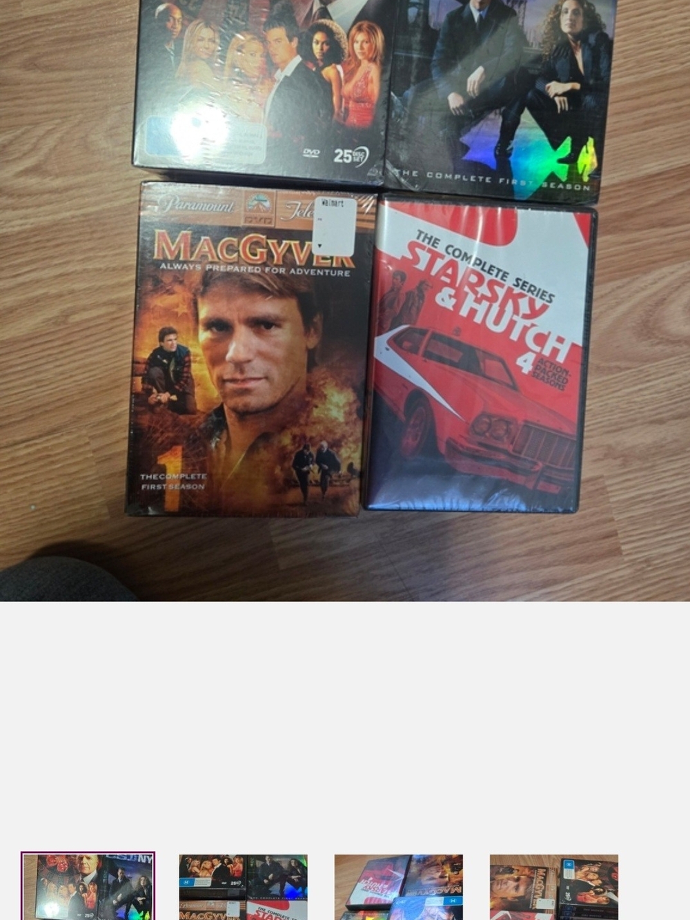 HUGE LOT SALE Of Mostly New Unopened Dvds(check Photos)